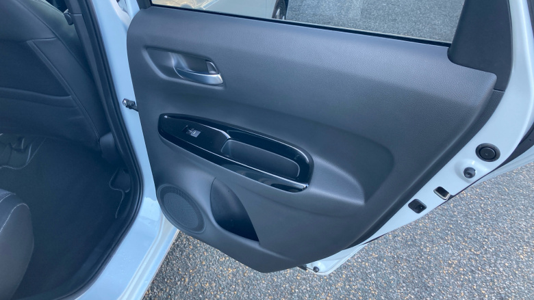 Honda Jazz 1.5 i-MMD Hybrid EX 5dr eCVT Hybrid Hatchback